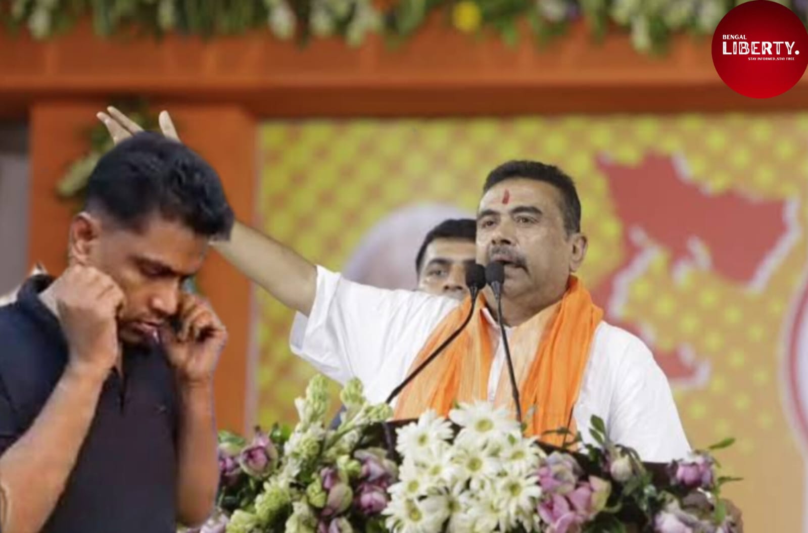 CM Suvendu Adhikari