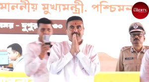 CM Suvendu Adhikari : নন্দনের বড় পর্দায় বিশ্বকাপ ফাইনাল, হাজির থাকবেন মুখ্যমন্ত্রী 2 CM Suvendu Adhikari