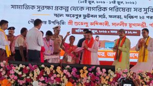 CM Suvendu Adhikari