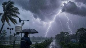 Weather Alert : গরমে নাজেহাল দক্ষিণবঙ্গ, উত্তরবঙ্গে লাল সতর্কতা! 3 Weather Alert