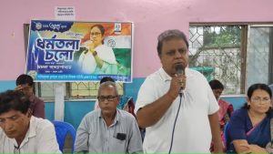 Ramendu Sinharay : ত্রাণ দুর্নীতি মামলায় কর্নাটক থেকে গ্রেফতার রামেন্দু সিংহ রায় 2 Ramendu Sinharay