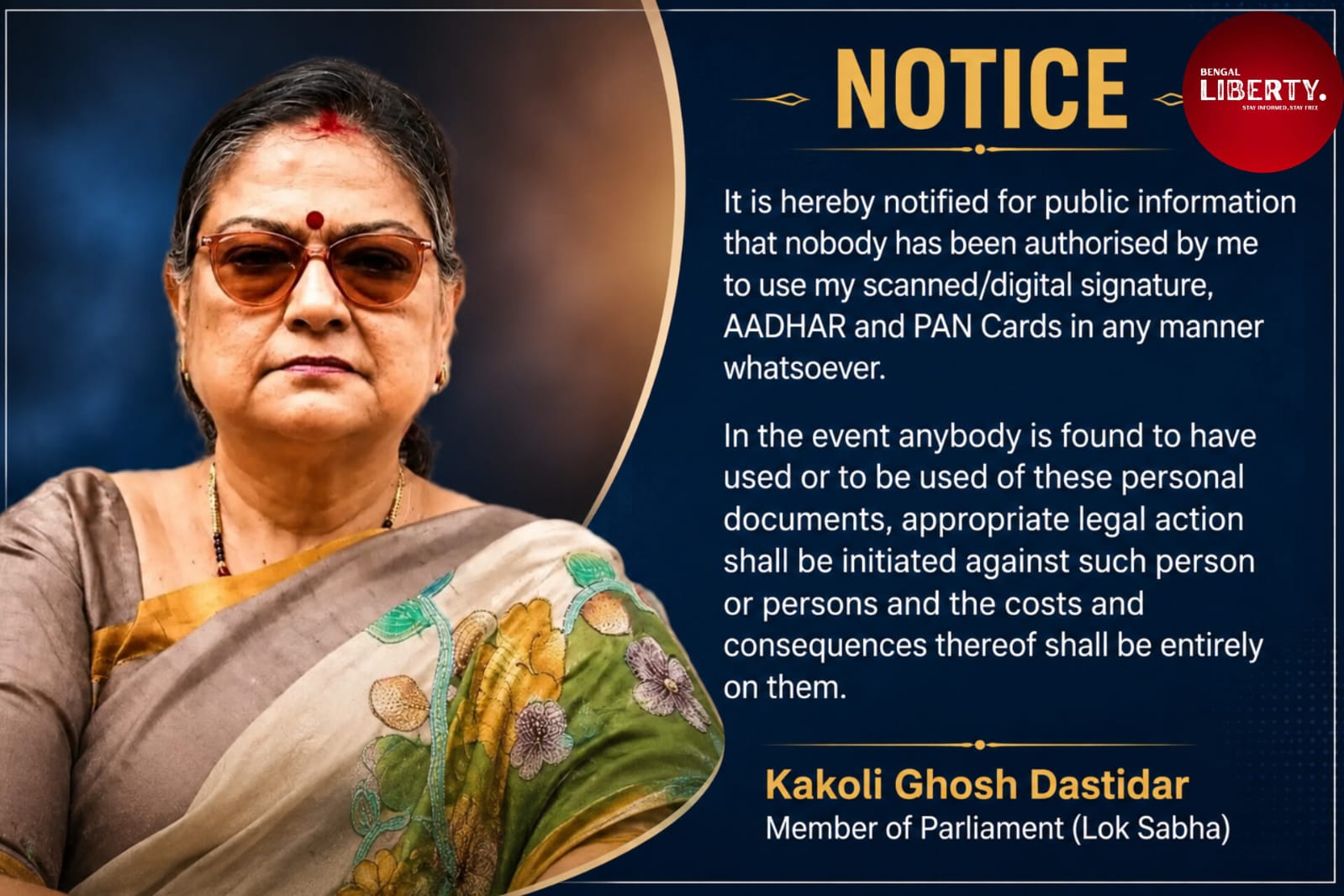 Kakoli Ghosh Dastidar