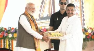 CM Suvendu Adhikari