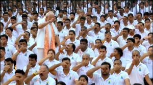 Yoga day