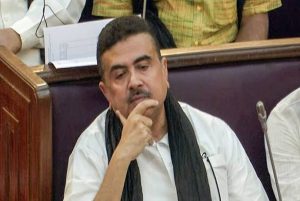 CM Suvendu Adhikari