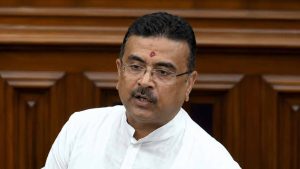 CM Suvendu Adhikari
