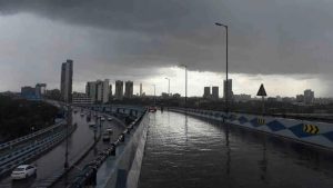 Weather Alert : ঝড়-বৃষ্টির দাপটে সতর্কতা একাধিক জেলায় 2 Weather Alert
