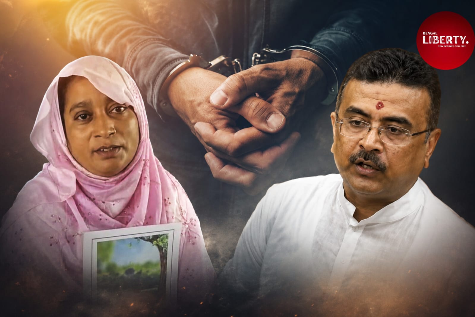 CM Suvendu Adhikari