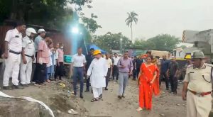 CM Suvendu Adhikari : তারাতলা ঘটনাস্থলে মুখ্যমন্ত্রী 2 CM Suvendu Adhikari