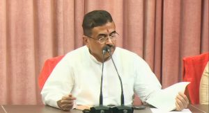 CM Suvendu Adhikari : তৃণমূলের আমলে অনুমোদিত প্ল্যানের কাজ আপাতত বন্ধের নির্দেশ মুখ্যমন্ত্রীর 2 CM Suvendu Adhikari
