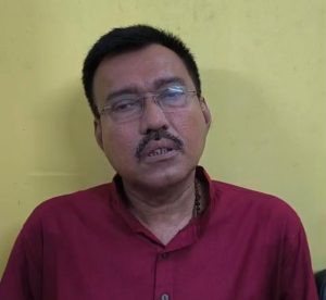 Biswarup Dey
