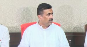 CM Suvendu Adhikari