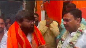BJP Support