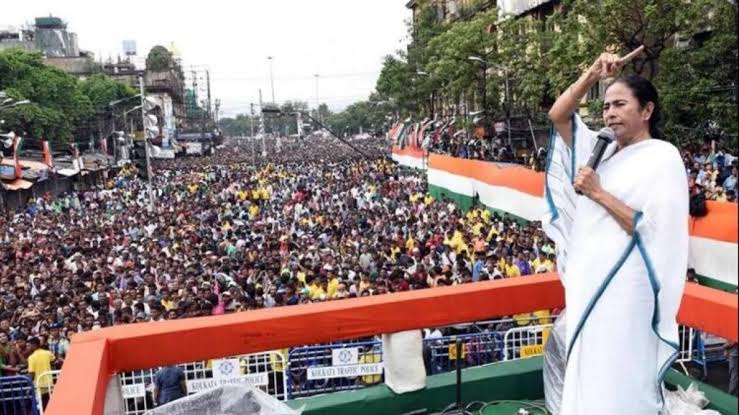 Kalighat TMC