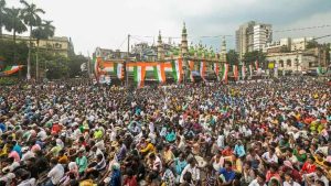 Ritabrata Vs Mamata 