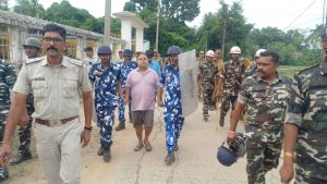 Ramendu Singha Roy