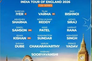 India Team Squad