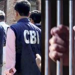 CBI arrest