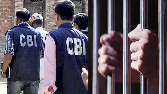 CBI arrest