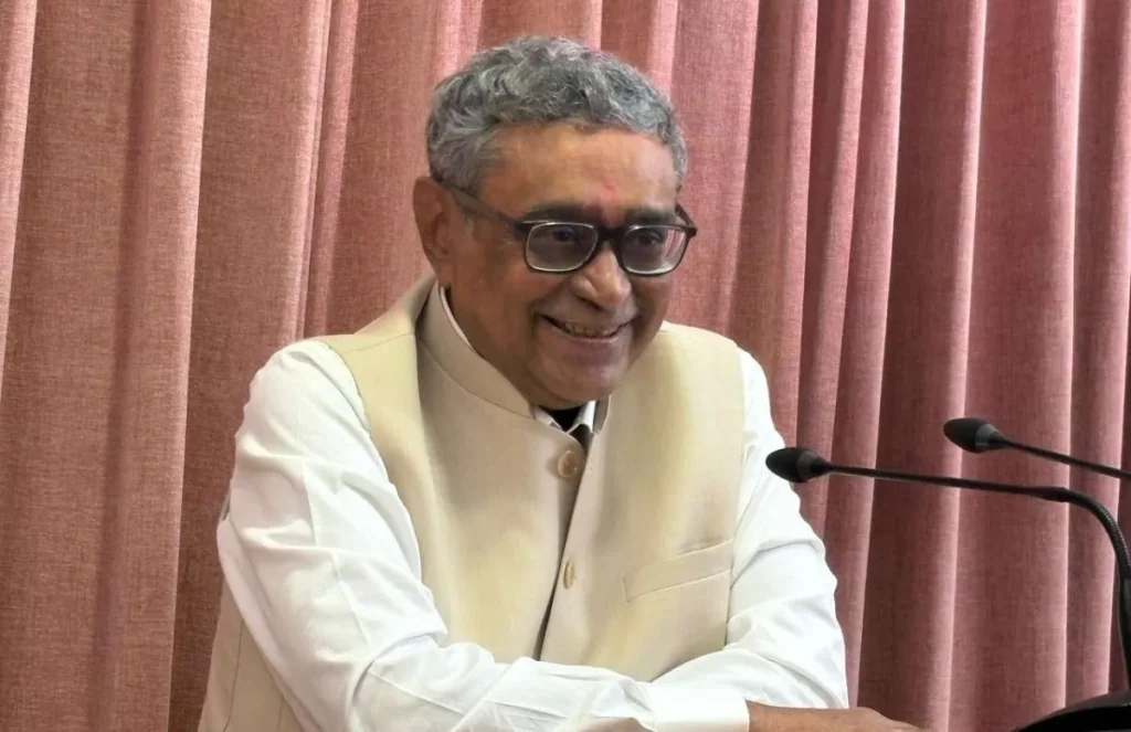 Swapan Dasgupta
