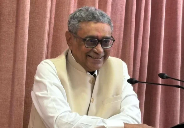 Swapan Dasgupta