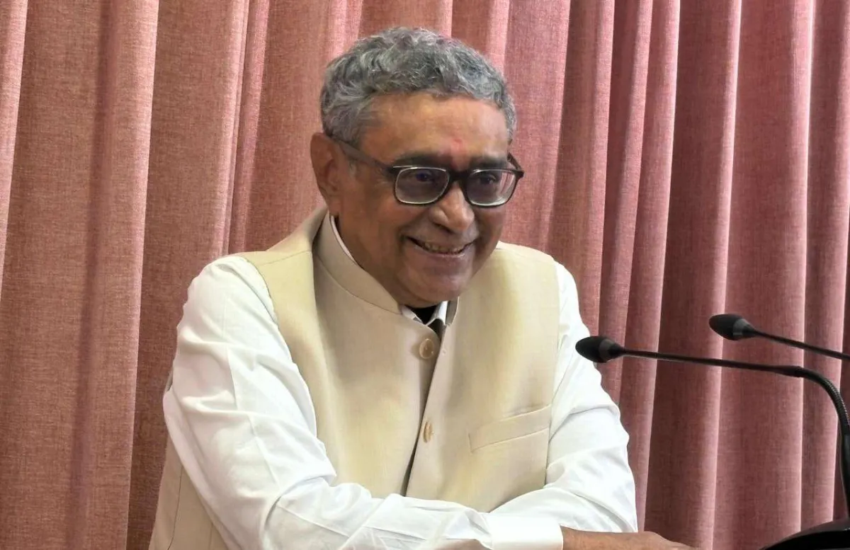 Swapan Dasgupta