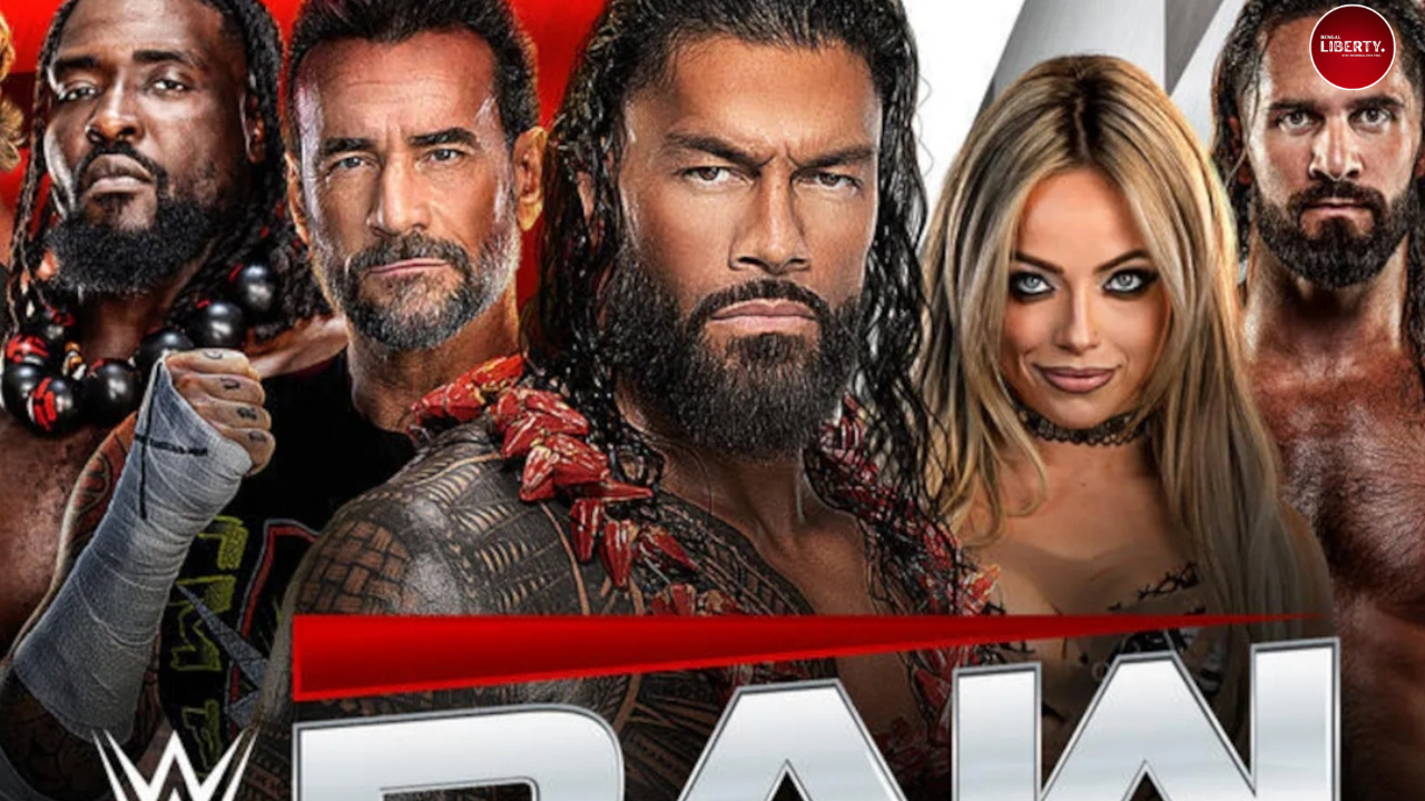 WWE RAW Review