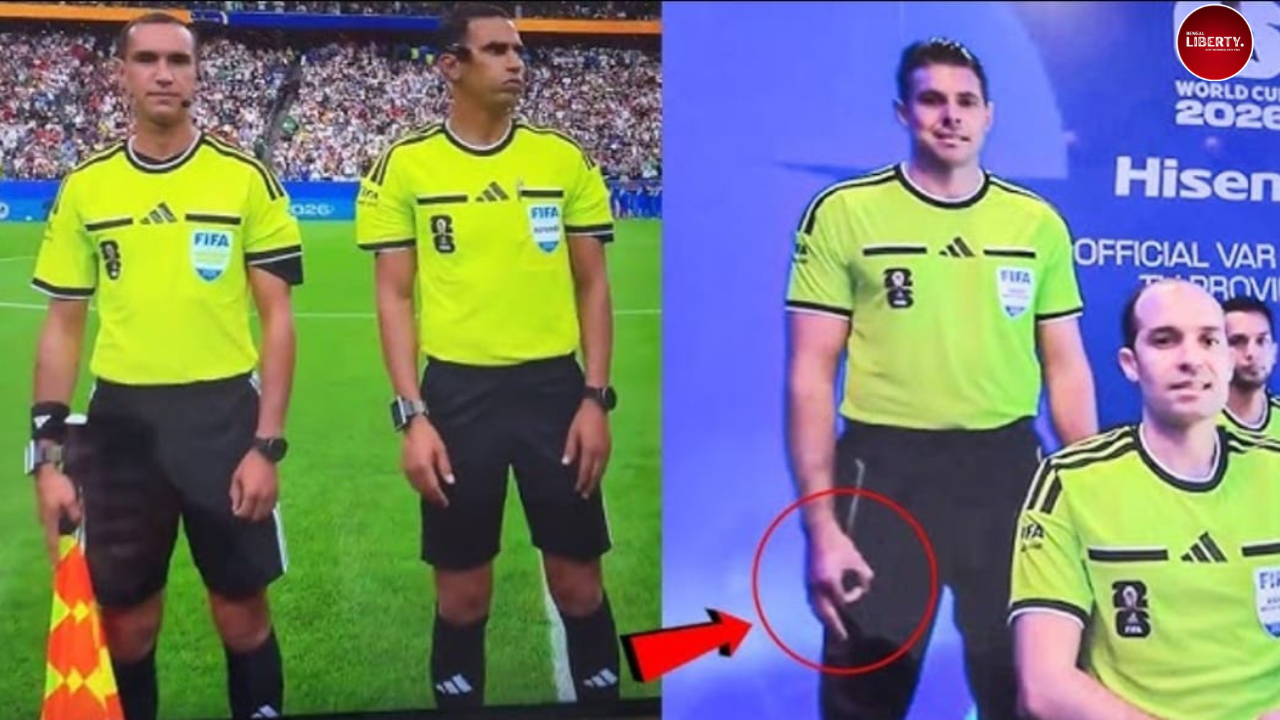 World Cup 2026 racism