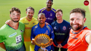 Major League Cricket 2026