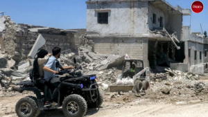 Israel Lebanon Conflict