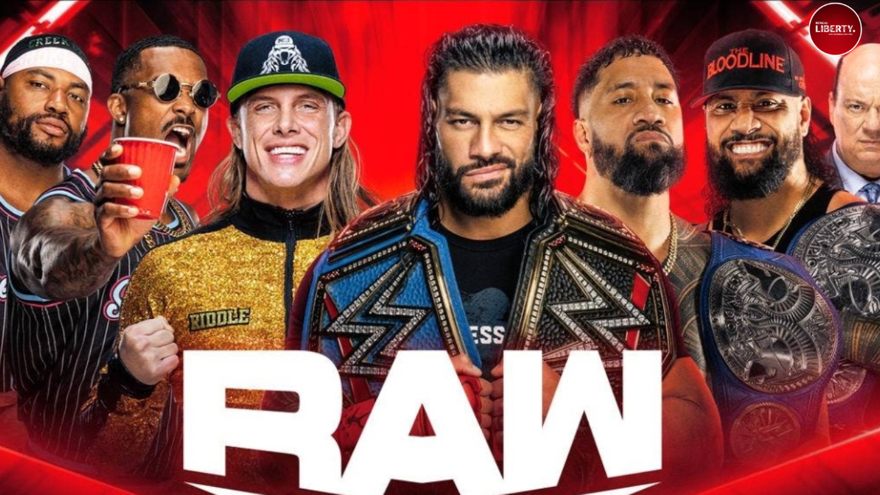 WWE Raw Review