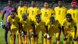  Ghana World Cup Squad 2026