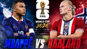 France vs Norway