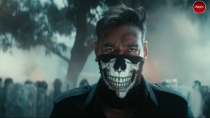Chauhaan Teaser