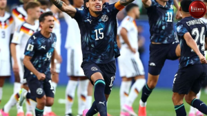 Germany vs Paraguay