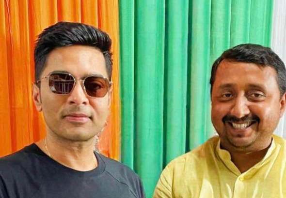 Kailash Mishra Arrested