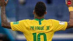 Neymar Comeback