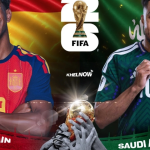 Spain vs Saudi Arabia Preview