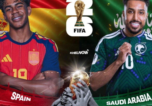 Spain vs Saudi Arabia Preview