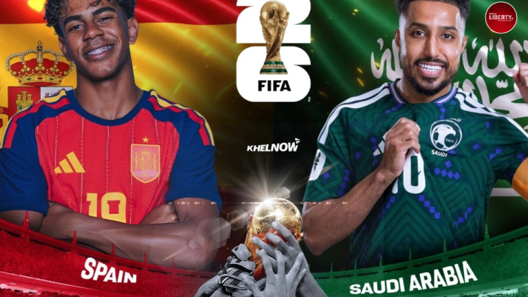 Spain vs Saudi Arabia Preview