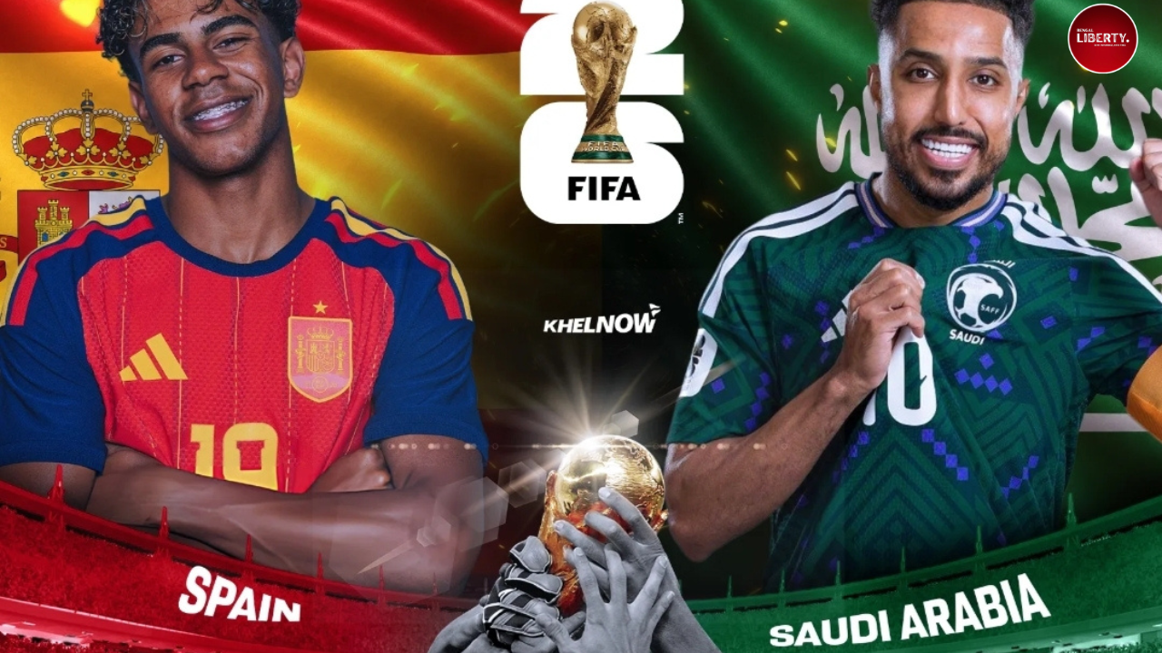 Spain vs Saudi Arabia Preview