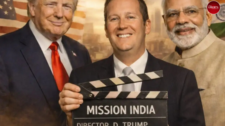 Trump Visit to India