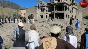 Pakistan Afghanistan Conflict