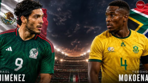SA Vs Mex Match Preview