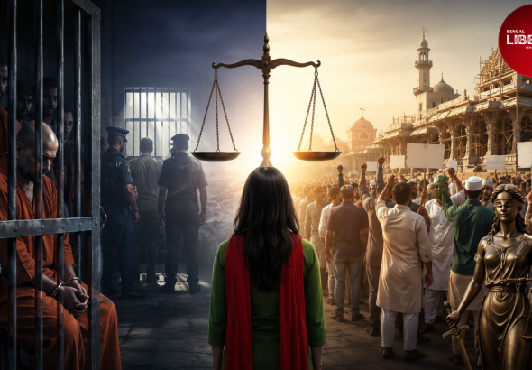 Article 41 Bangladesh Constitution