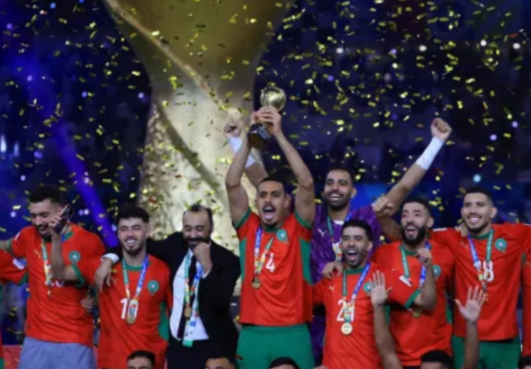Morocco Formation 2026