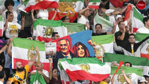Iran vs New Zealand