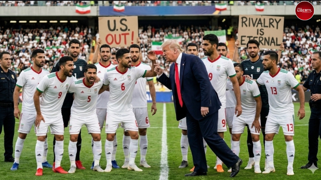 US Iran Visa Dispute