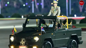 Myanmar Army