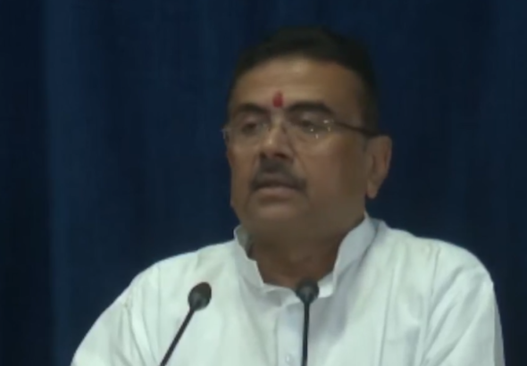 Suvendu Adhikari